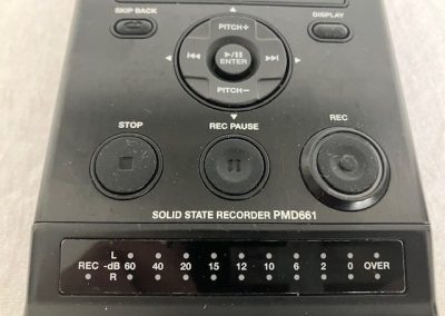 2007 Marantz Professional Handheld Solid State Recorder Model PMD661 MKII - 41646113 c005 4536 9c1f 0e3873cd5c0b